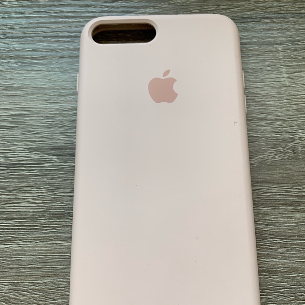 iPhone 8 Plus Silicone phone case
